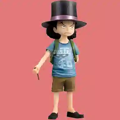 BANPRESTO the grandline children 15cm