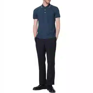 Zegna SS25 PoloPolo