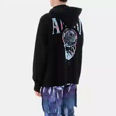 AMIRI Hoodie Black