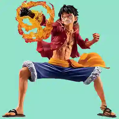 BANPRESTO D treasure cruise vol.1 14cm