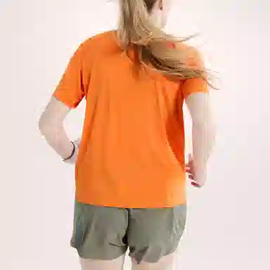 Arcteryx Norvan logoT