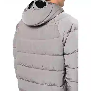 C.P. Company FW22 Grey Jacket