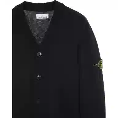 Stone Island Sweater Black