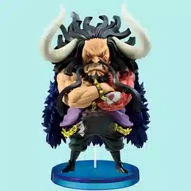 BANPRESTO mega wcf