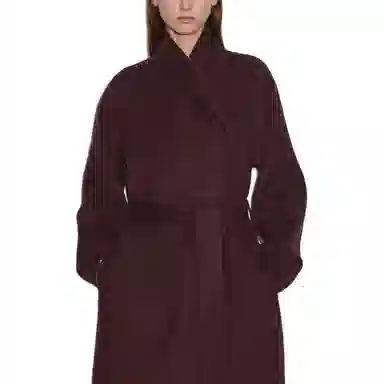 COS Double-Breasted Waist Coat