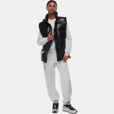 ARITZIA SuperSize Puff Vest Oversized 5