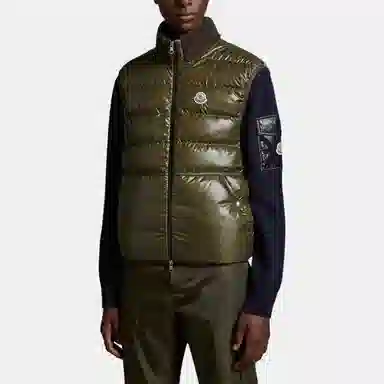 Moncler Timur Bomber Jacket Whith Inner Vest