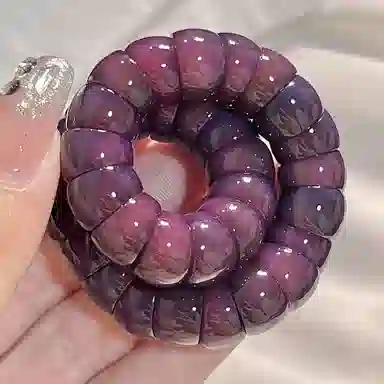 熊堡岛 菩提多色百变扭扭乐手指注意力猪大肠发呆解压神器 思维训练玩具