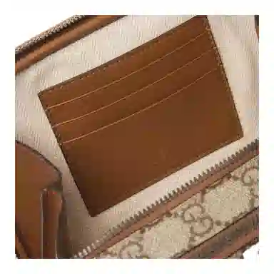 Gucci GG Emblem Mini Bag