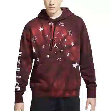 Jordan Legacy AJ6 Graphic Fleece Pullover