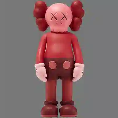 KAWS Companion Blush