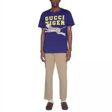 GUCCI SS22 T