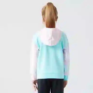 诺诗兰 美式复古连帽宽松时尚卫衣 青少年