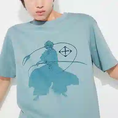 UNIQLO x Bleach SS23 Archive Graphic Tee