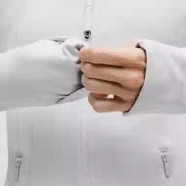 lululemon Define Nulu Jacket Light Grey