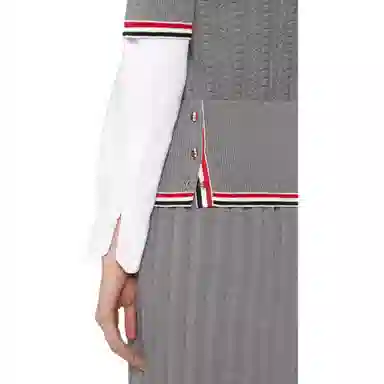 THOM BROWNE FW21 LogoV