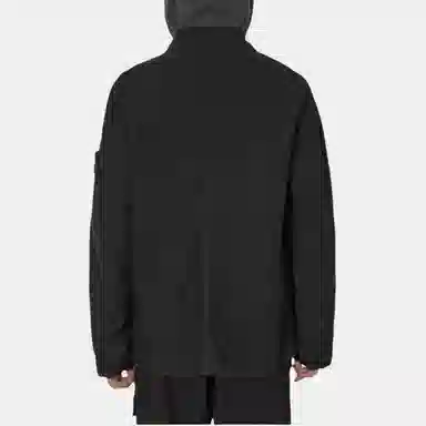 Stone Island Jacket Black