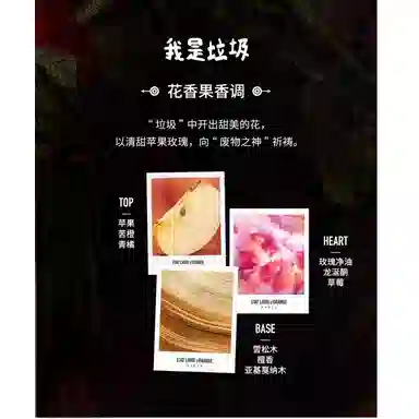 EDP 30ml50ml100ml7.5ml