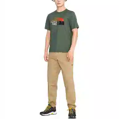THE NORTH FACE logoT