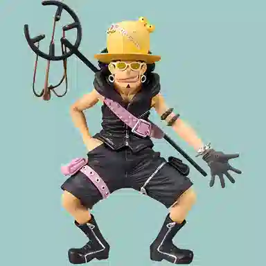 BANPRESTO dxf film red