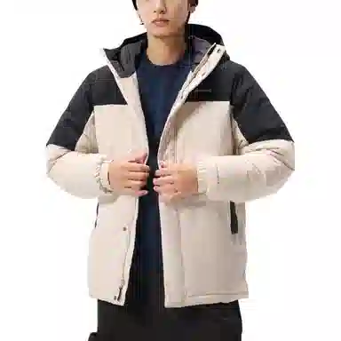 Columbia Omni-Heat Beige