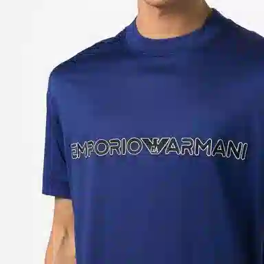 EMPORIO ARMANI SS23 LogoT