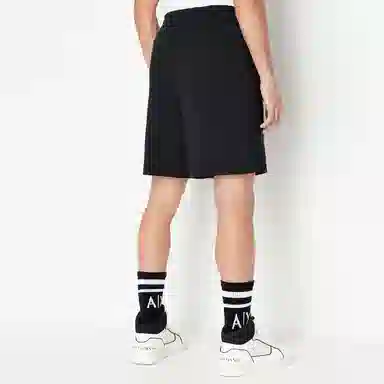 Armani Exchange Shorts Black