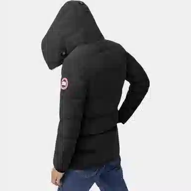 Canada Goose Carson Fusion Fit Black