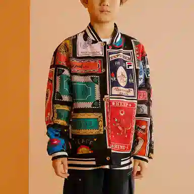 FILA KIDS x CATH KIDSTON WHITE LINE