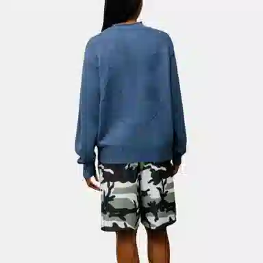 Stussy FW25 FW25 SURFMAN MOCK SWEATER