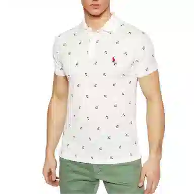 Polo Ralph Lauren SS25 LogoPolo