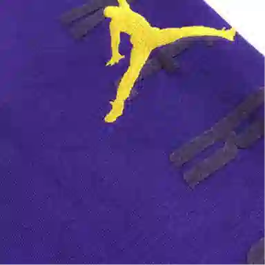 Nike Hoodie Kids Purple