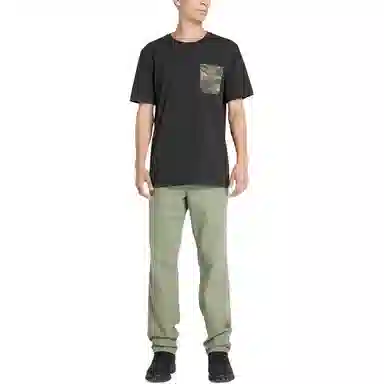 Timberland SS24 T-Shirt Black