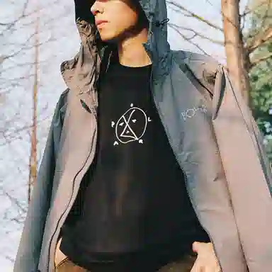 Polar Skate Co Polar Head Tee