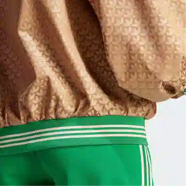 adidas Originals Adicolor 70s Half-Zip Brown