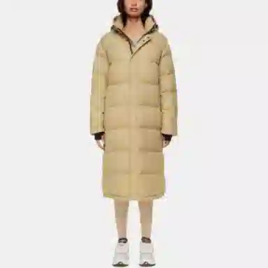 ARITZIA Super Puff Long Regular 8