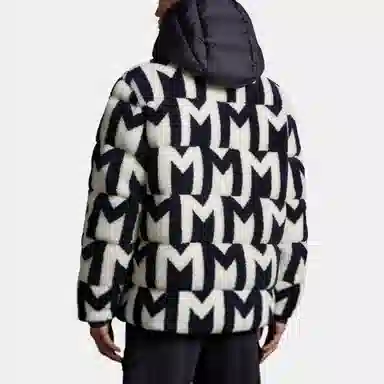 Moncler Mondego Reversible Down Jacket