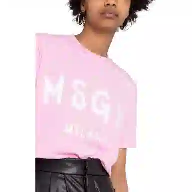 MSGM SS21 LogoT