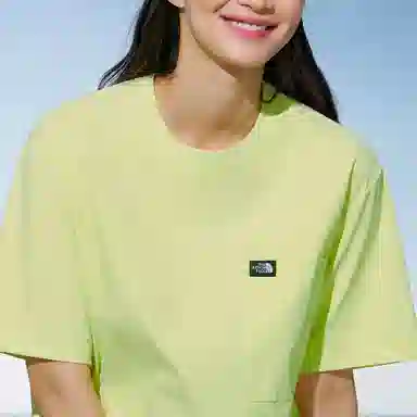 THE NORTH FACE Day All-round Ss Rtee T