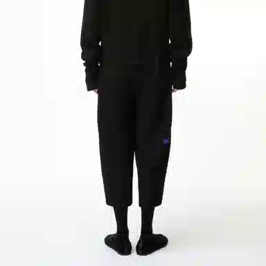 ADER ERROR FW24 Black Pants
