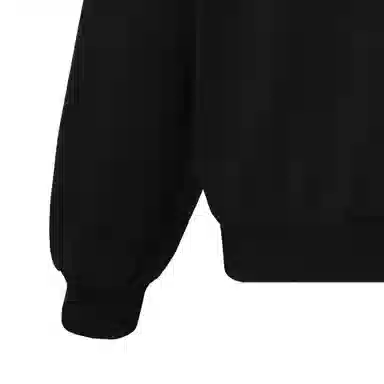 Gucci SS24 Logo Hoodie Black