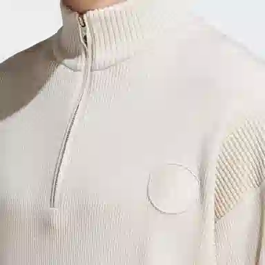 adidas originals Club Knit Pullover Logo