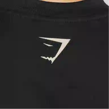 Gymshark Committed to the Craft Black Tee