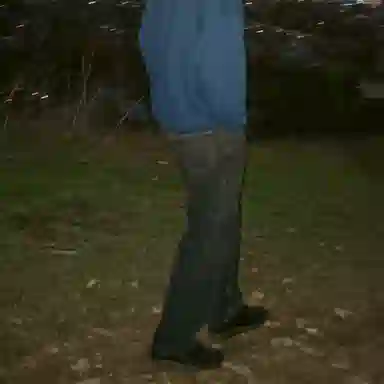 POLAR SKATE CO SS24 89 Denim