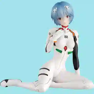 Banpresto Evangelion Heroines Figure