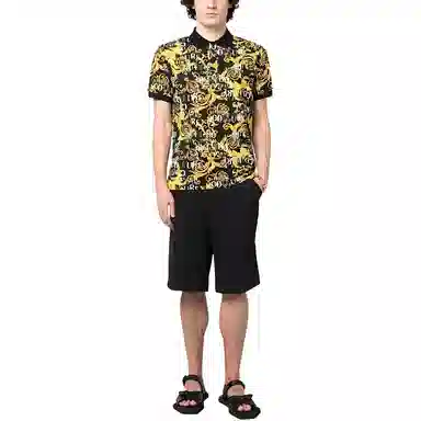 VERSACE JEANS COUTURE SS23 Polo