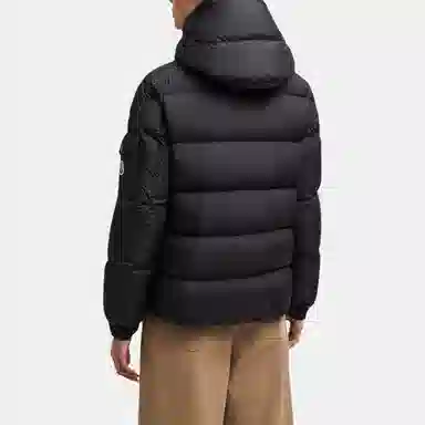 Moncler Maya 70 Black