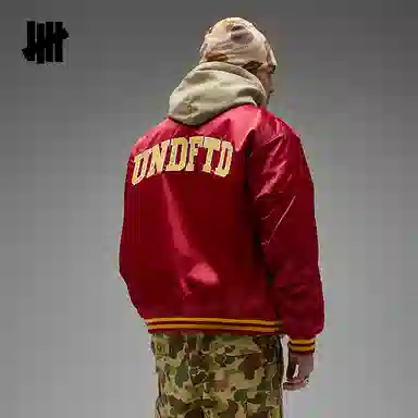 UNDEFEATED FW25 Logo