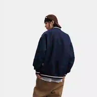 nautica white sail FW23