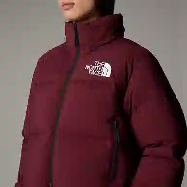 THE NORTH FACE Nuptse FW24 RMST Convertible logo